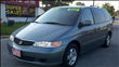 2001 Honda Odyssey