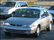 1999 Toyota Corolla