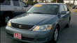 2001 Toyota Avalon