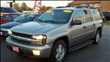 2003 Chevrolet TrailBlazer EXT