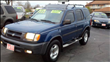 2001 Nissan Xterra