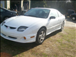 2000 Pontiac Sunfire