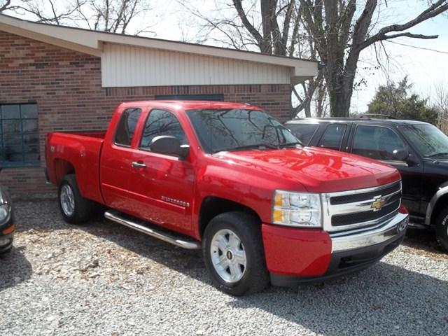 2008 Chevrolet Silverado 1500 for sale