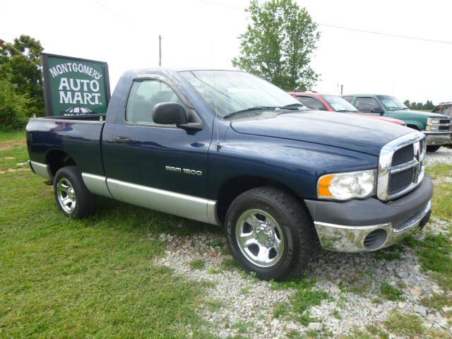 2002 Dodge Ram 1500