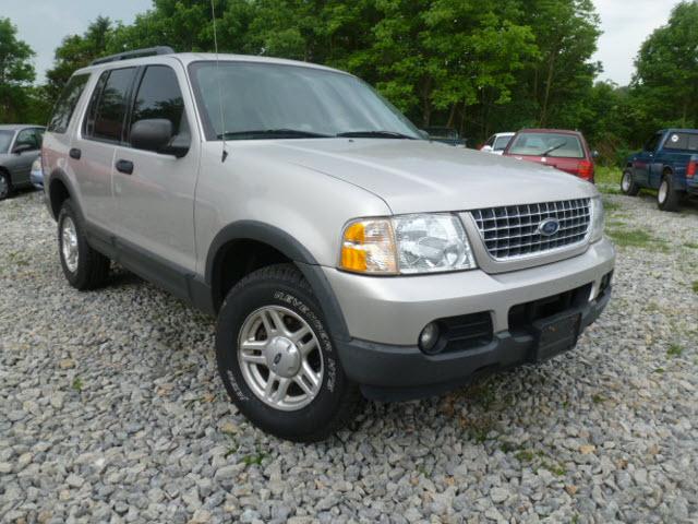 2003 Ford Explorer