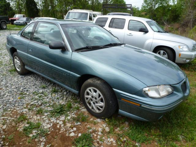 1996 Pontiac Grand Am