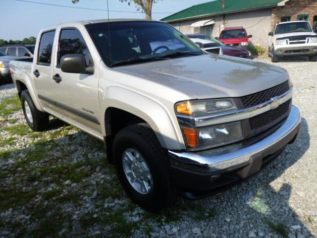 2004 Chevrolet Colorado