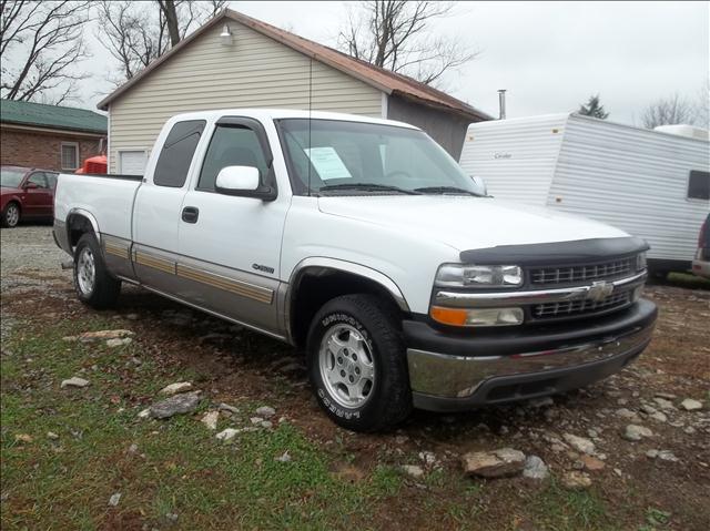 2001 Chevrolet Silverado 1500 for sale