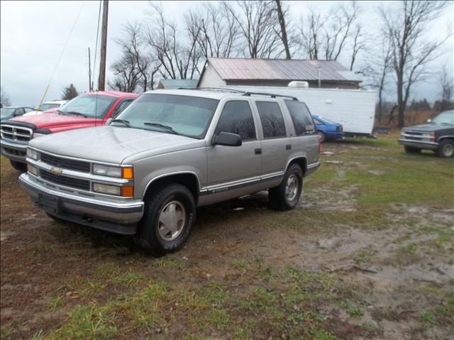 1999 Chevrolet Tahoe for sale