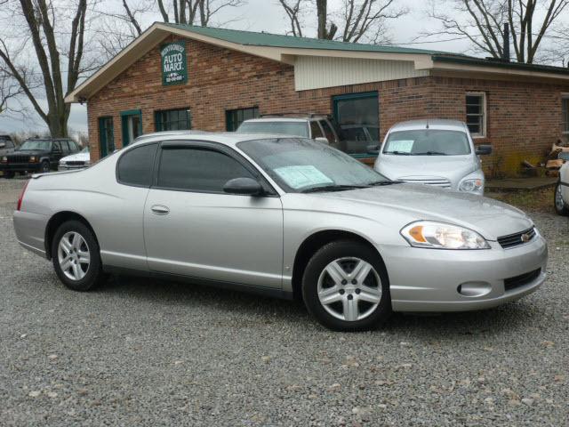 2006 Chevrolet Monte Carlo