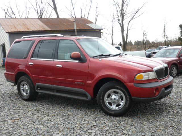 1998 Lincoln Navigator