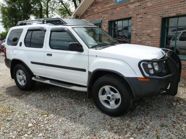 2004 Nissan Xterra