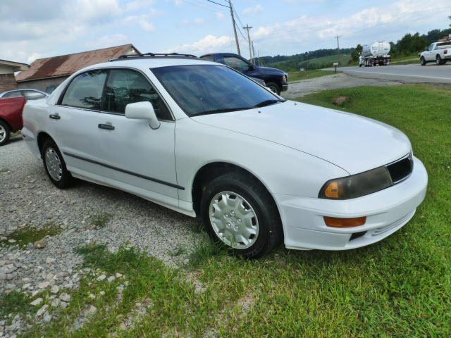 2001 Mitsubishi Diamante