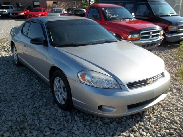 2006 Chevrolet Monte Carlo for sale