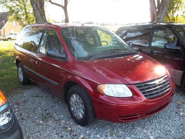 2006 Chrysler Town and Country for sale