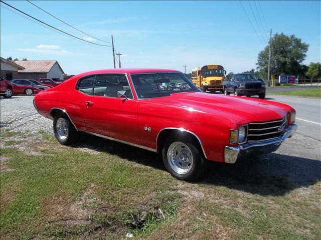 1972 Chevrolet Chevelle for sale