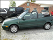2000 Volkswagen Cabrio