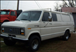 1989 Ford Club Wagon