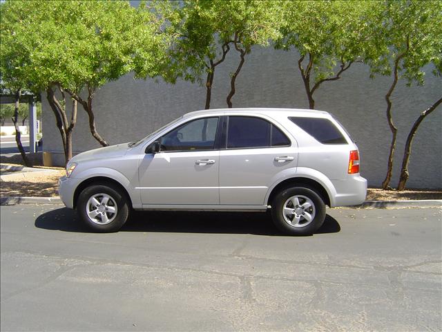 2008 Kia Sorento