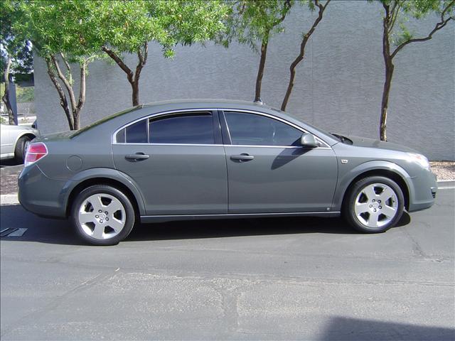 2009 Saturn Aura