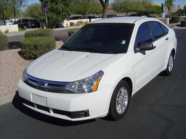 2010 Ford Focus