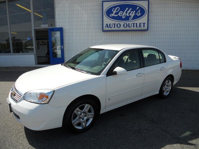 2007 Chevrolet Malibu