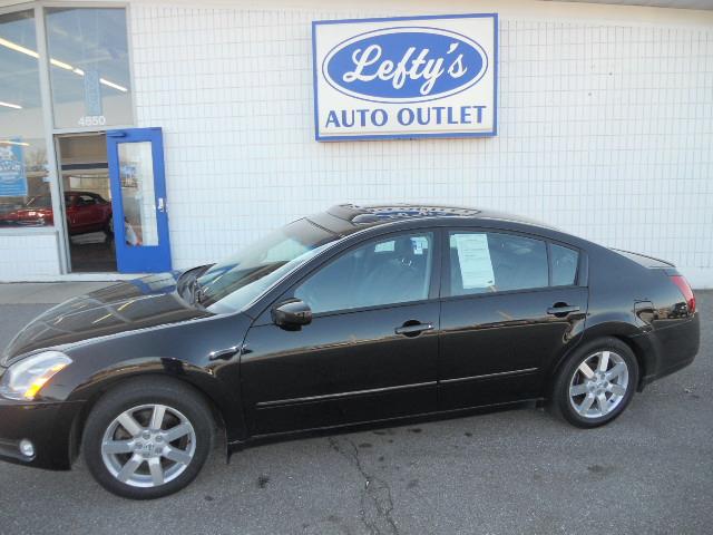 2006 Nissan Maxima for sale