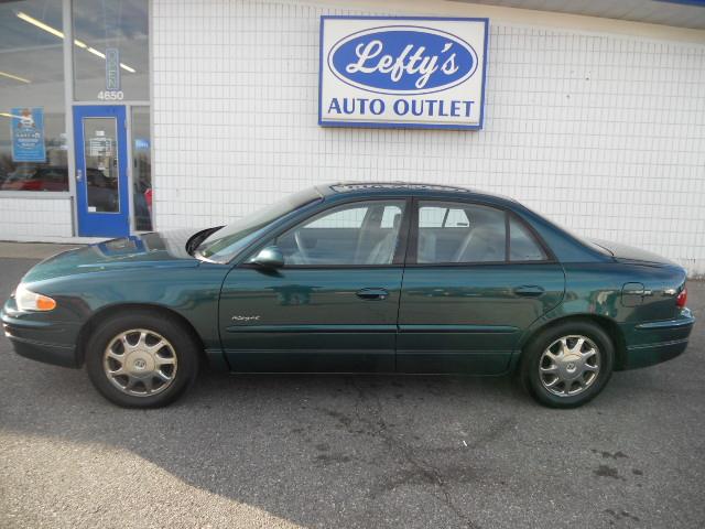 2001 Buick Regal