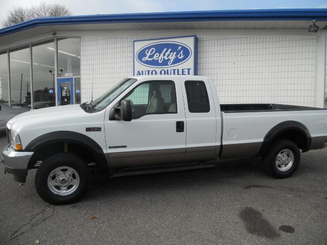 2003 Ford F250