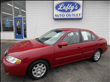 2000 Nissan Sentra