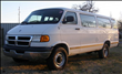 2002 Dodge Ram Wagon