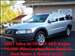 2007 Volvo XC70