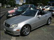 2001 Mercedes-Benz SLK Class