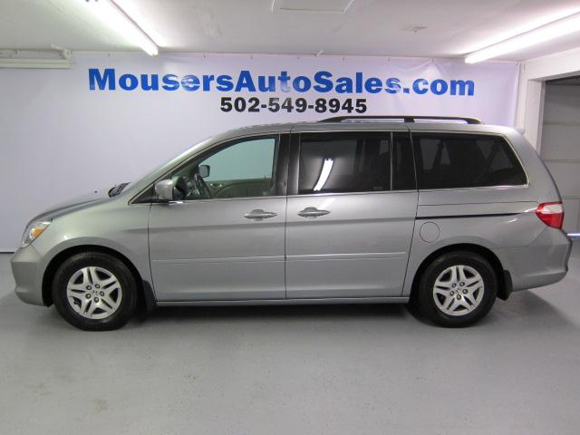 2007 Honda Odyssey for sale