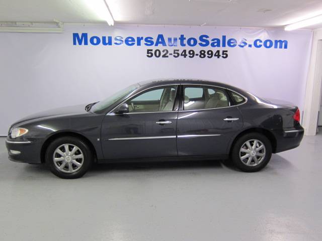 2009 Buick LaCrosse for sale