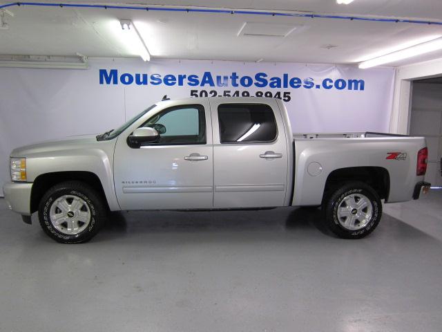 2012 Chevrolet Silverado 1500 for sale