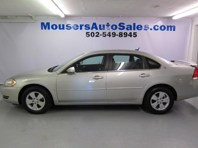 2008 Chevrolet Impala for sale
