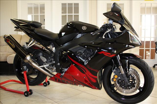 2003 YAMAHA LIMITED EDITION for sale