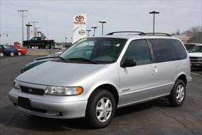 1998 Nissan Quest for sale