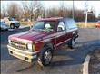 1992 Chevrolet Blazer