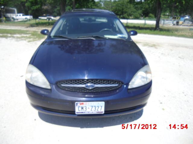 2002 Ford Taurus for sale