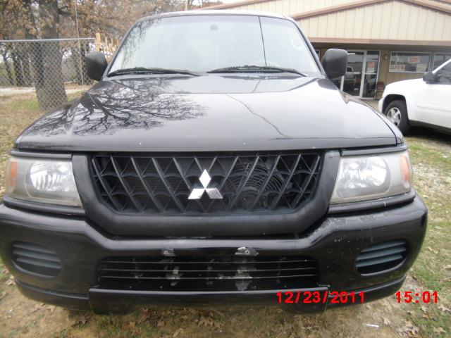 2002 Mitsubishi Montero Sport for sale