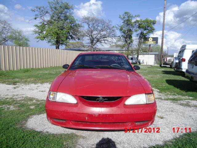 1997 Ford Mustang for sale