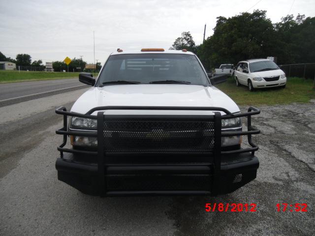 2004 Chevrolet Silverado 3500 for sale