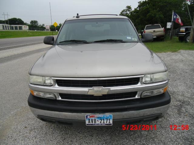 2003 Chevrolet Suburban for sale