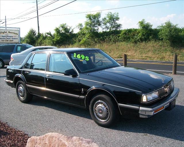 1988 Oldsmobile Delta 88