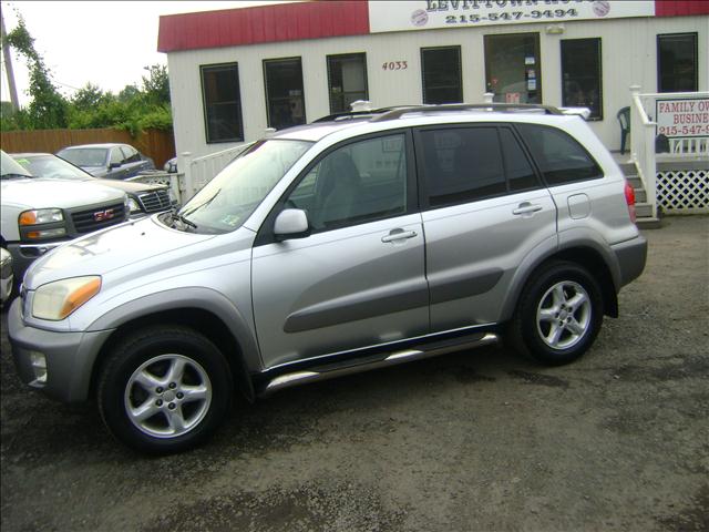 2001 Toyota RAV4 for sale