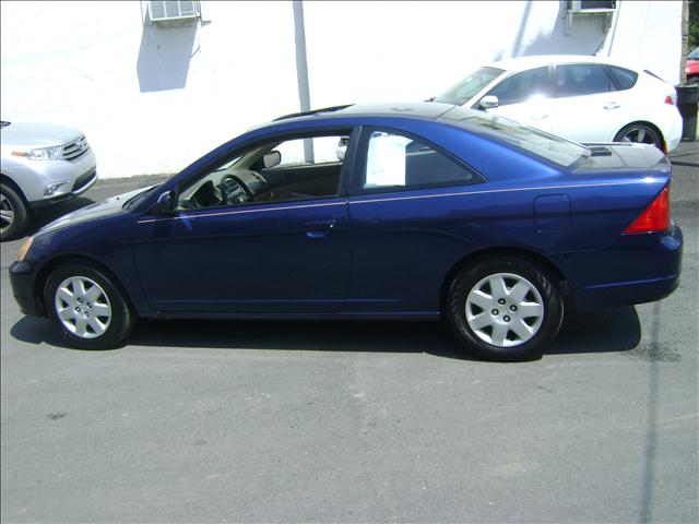 2002 Honda Civic for sale