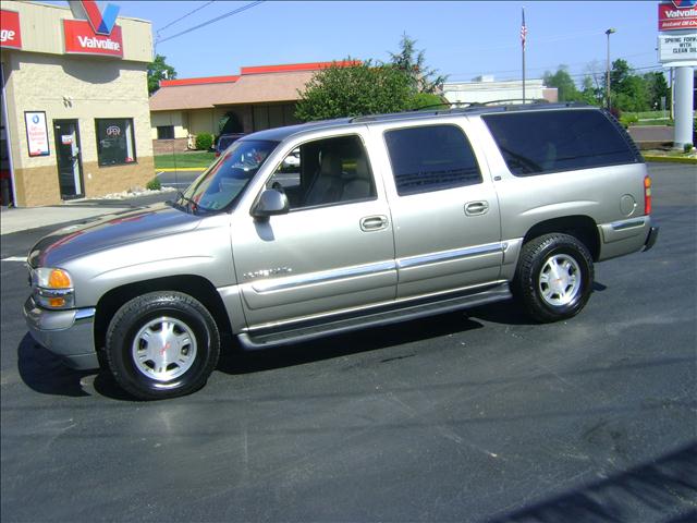 2001 GMC Yukon XL for sale