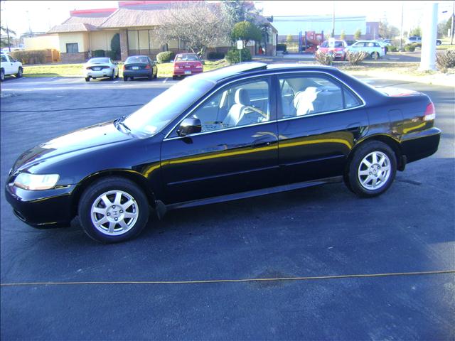 2002 Honda Accord for sale